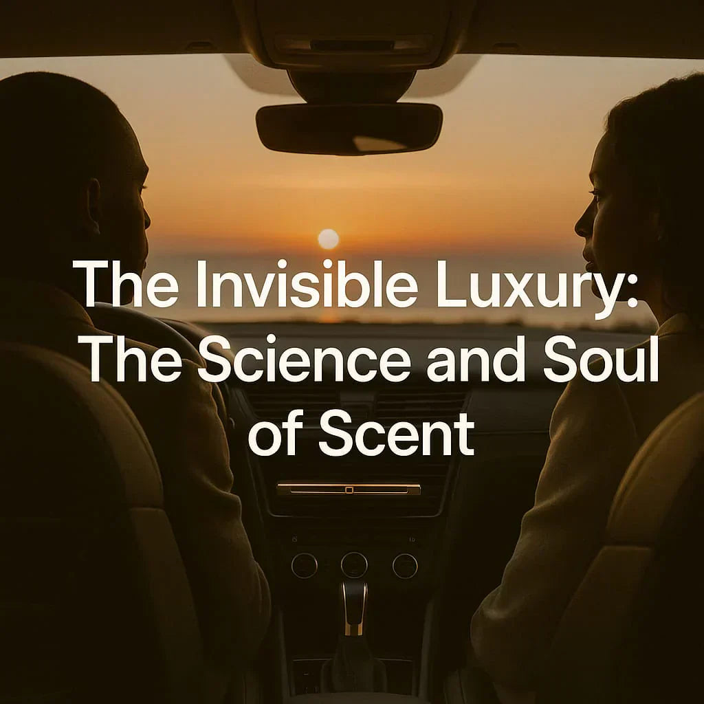 The Science and Soul of Scent