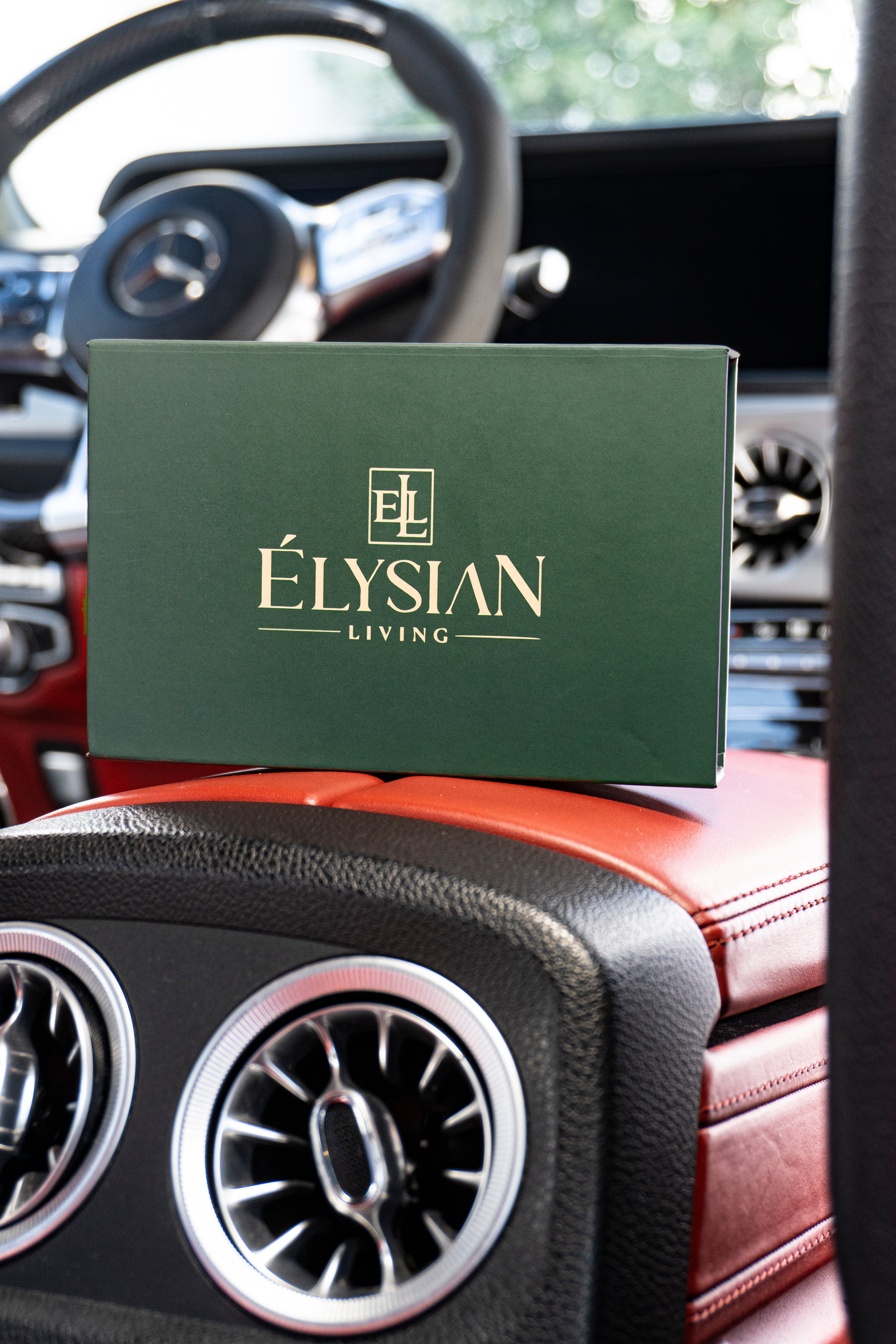 Automobile Fragrances